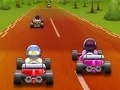 Gra Super Sprint Karts