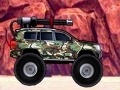 Gra Military Combat Truck