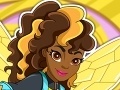 Gra DC Super Hero Girl: Bumblebee