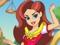 Gra DC Super Hero Girl: Wonder Woman