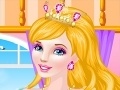 Gra Cinderella Princess Makeover
