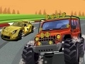 Gra Random Racing