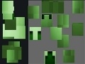 Gra Creeper Puzzle