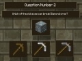 Gra Minecraft 0.5 - MC Quiz