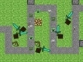 Gra Minecraft Tower Defence