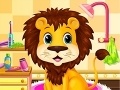 Gra Baby Lion Salon