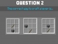Gra Minecraft 1.0 - Quiz