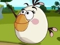 Gra Angry Birds Matilda Puzzle