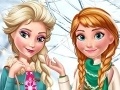 Gra Elsa and Anna Winter Trends