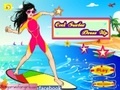 Gra Cool Surfer Girl