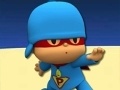 Gra Pocoyo Kick Up