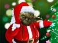 Gra Yoda Jedi Christmas