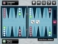 Gra Winter Backgammon