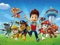 Gra Paw Patrol: Puzzle