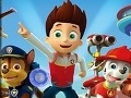 Gra Paw Patrol: 6 Diff