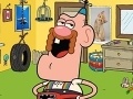 Gra Uncle Grandpa: Puzzle
