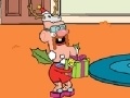 Gra Uncle Grandpa: Sneakin' Santa