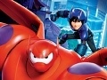 Gra Big Hero 6: Memory