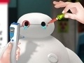 Gra Big Hero 6: Baymax Eye Doctor