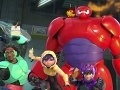 Gra Big Hero 6: Hidden Objects