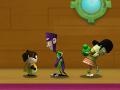 Gra Fanboy & Chum Chum: Arcade Raid 