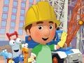 Gra Handy Manny: Big Crane 