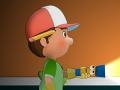 Gra Handy Manny: Flicker Lights the Way