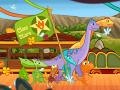 Gra Dinosaur Train: The opening ceremony