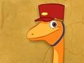 Gra Dinosaur Train: Conductor's Concentration! 