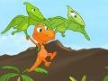 Gra Dinosaur Train: Flight Buddy
