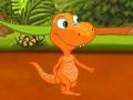 Gra Dinosaur Train: Triathlon