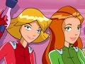 Gra Totally Spies: Wall Brawl 