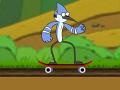 Gra Regular Show: Xgame 