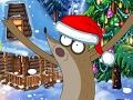 Gra Regular Show: Pick Up The Gift 