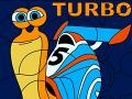 Gra Turbo: Coloring