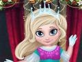 Gra Little Elsa Christmas Look