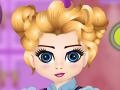 Gra Baby Elsa Chocolate Cake