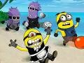 Gra Minions Ball 
