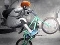 Gra Winter BMX Mania 