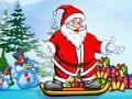 Gra Santa Super Skiing