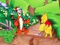 Gra Pooh And Tigger's Hunny Jump