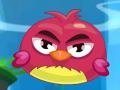 Gra New Angry Birds Escape 2016