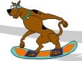 Gra Scooby Snow 