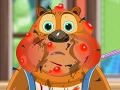 Gra Вaby Bear Bee Sting Doctor