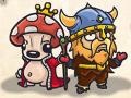 Gra The Curse of the Mushroom King: Bad Viking - Episode I 