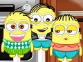 Gra Cooking Frenzy Minion Lollipops 