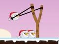 Gra X-Mas Slingshot Fun 