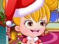 Gra Baby Hazel Christmas Dress-up 