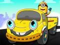 Gra Minions Food Transport 