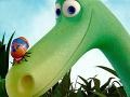 Gra The Good Dinosaur: Puzzle 3 
